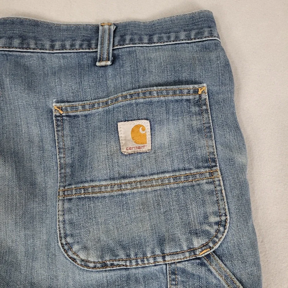 Carhartt carpenter jeans